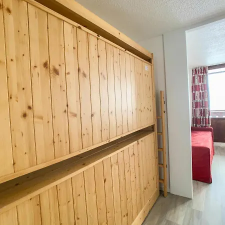 Appartement Studio Tignes, 1 pièce, 4 personnes - FR-1-502-195