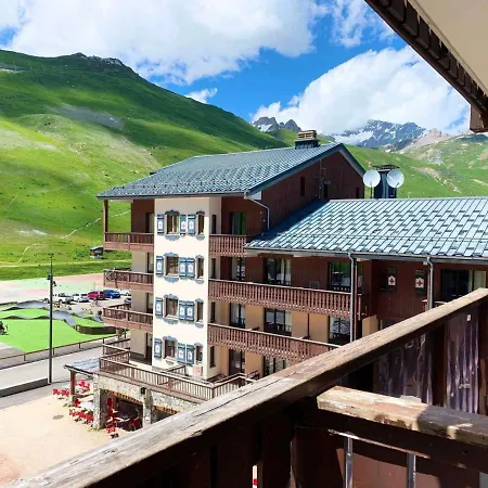 Appartement Studio Tignes, 1 pièce, 4 personnes - FR-1-502-195 Tignes