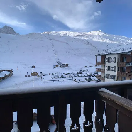 Studio Tignes, 1 pièce, 4 personnes - FR-1-502-195 Tignes