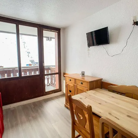 Studio Tignes, 1 pièce, 4 personnes - FR-1-502-195 * Tignes