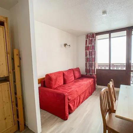 Studio Tignes, 1 pièce, 4 personnes - FR-1-502-195 * Tignes
