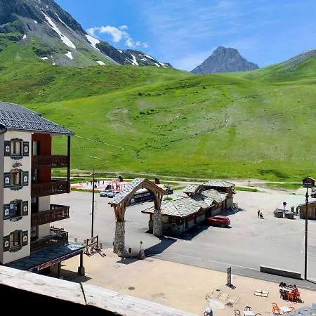 Studio Tignes, 1 pièce, 4 personnes - FR-1-502-195 *