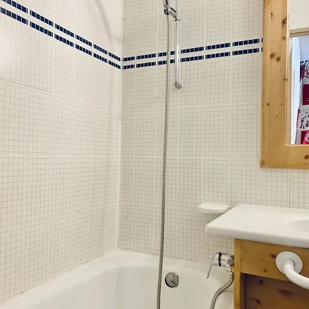 Studio Tignes, 1 pièce, 4 personnes - FR-1-502-195 *