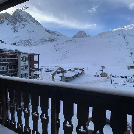 Studio Tignes, 1 pièce, 4 personnes - FR-1-502-195 Tignes