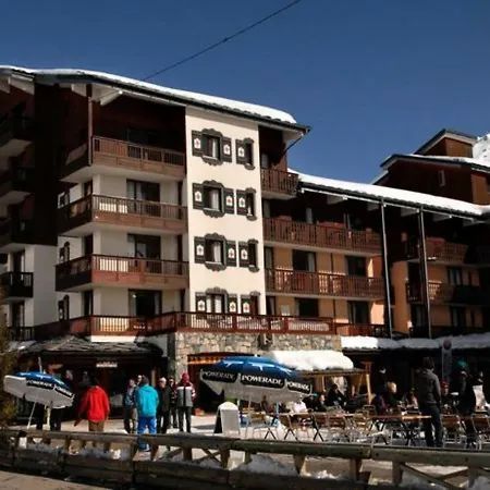 Studio Tignes, 1 pièce, 4 personnes - FR-1-502-195 Tignes